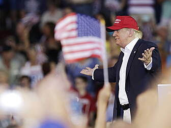 Donald Trump apparently wants...
